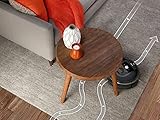 iRobot Roomba 981 Saugroboter mit 3-stufigem Reinigungssystem, Raumkartierung, Teppich-Turbomodus, zwei Multibodenbürsten, WLAN Staubsauger Roboter für Hartböden, Teppiche und Tierhaare, App-Steuerung - 5