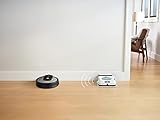 iRobot Roomba 971 Saugroboter mit starker Saugkraft, 3-stufigem Reinigungssystem, Raumkartierung, Zwei Multibodenbürsten, Kompatibel mit der Imprint Link Technologie, Ideal für Haustiere - 12