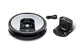 iRobot Roomba 971 Saugroboter mit starker Saugkraft, 3-stufigem Reinigungssystem, Raumkartierung, Zwei Multibodenbürsten, Kompatibel mit der Imprint Link Technologie, Ideal für Haustiere - 13