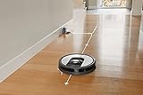 iRobot Roomba 971 Saugroboter mit starker Saugkraft, 3-stufigem Reinigungssystem, Raumkartierung, Zwei Multibodenbürsten, Kompatibel mit der Imprint Link Technologie, Ideal für Haustiere - 6