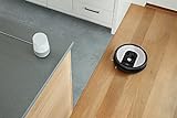 iRobot Roomba 971 Saugroboter mit starker Saugkraft, 3-stufigem Reinigungssystem, Raumkartierung, Zwei Multibodenbürsten, Kompatibel mit der Imprint Link Technologie, Ideal für Haustiere - 10