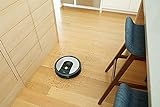 iRobot Roomba 971 Saugroboter mit starker Saugkraft, 3-stufigem Reinigungssystem, Raumkartierung, Zwei Multibodenbürsten, Kompatibel mit der Imprint Link Technologie, Ideal für Haustiere - 11