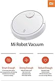 Xiaomi SDJQR02RR 6970244529862 Roboter-Staubsauger Alu Weiß, white (weiß), one size - 3