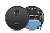 ECOVACS DEEBOT OZMO 950 Care - Saug- & Wischroboter + 50 Reinigungstücher: Staubsaugerroboter mit intelligenter Navigation – Google Home, Alexa, App (Exklusiv bei Amazon) - 3