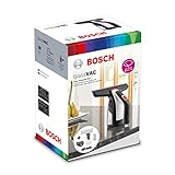 Bosch Home and Garden Akku Fenstersauger GlassVAC (USB Ladegerät, Sprühflasche mit Mikrofasertuch, 2 x Aufsatz, Handschlaufe, 3,6 Volt, 2,0 Ah) - 8