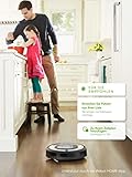 iRobot Roomba e6 (e6192) WLAN-fähiger Saugroboter - 5